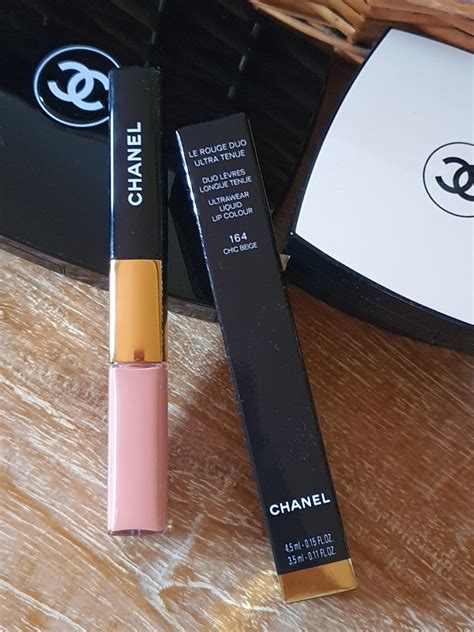 chanel 164 chic beige|chanel le rouge duo outfits.